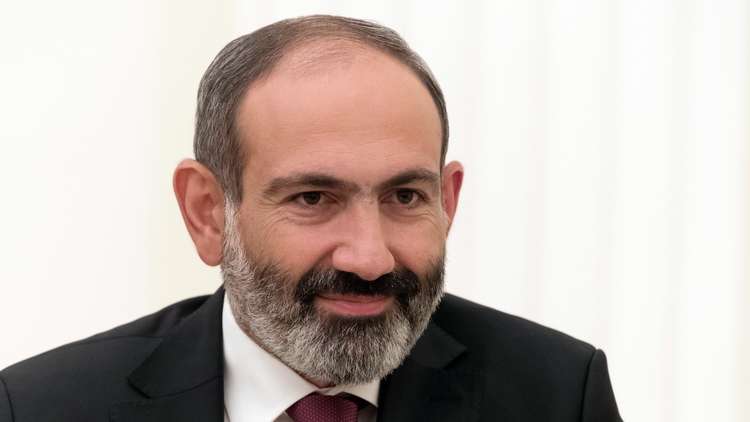 باشينيان: أرمينيا ستصبح إحدى أقوى الدول الديمقراطية في العالم