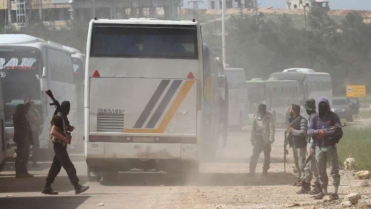 هيئة "تحرير الشام" تعتقل خلية لـ"داعش" وتقطع رأس أميرها