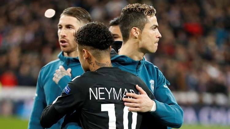 بيان رسمي من ريال مدريد بشأن نيمار