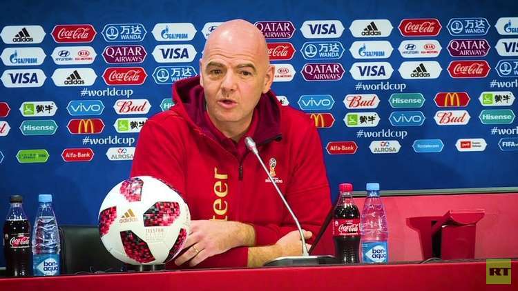 فيفا: مونديال روسيا الأفضل في التاريخ