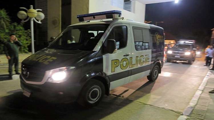 بالصور والفيديو.. الداخلية المصرية تكشف التفاصيل الكاملة لحادثة "المريوطية"