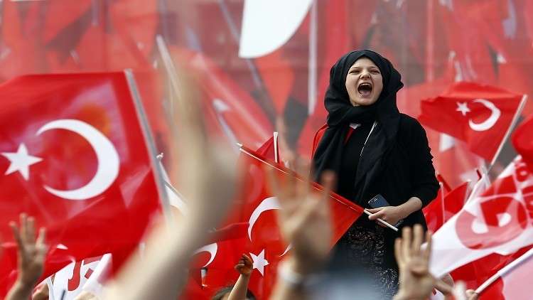 تركيا تشكر روسيا لدعمها خلال محاولة الانقلاب 