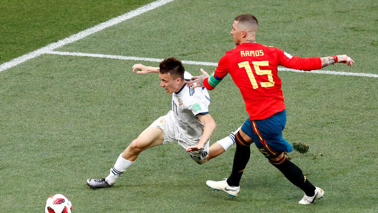 نجم منتخب روسيا  يدخل دائرة اهتمامات موناكو
