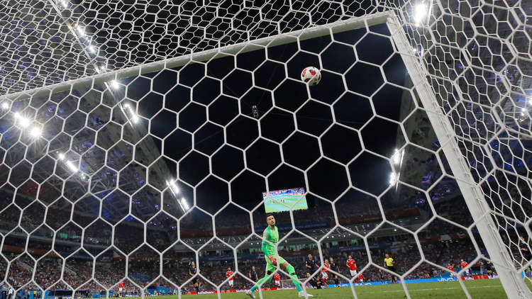 صوت لاختيار أجمل هدف في كأس العالم "روسيا 2018"