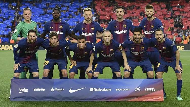 ضربة موجعة لبرشلونة قبل مواجهة السوبر الإسباني