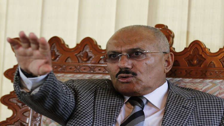 محامي صالح يكشف تفاصيل آخر حوار للرئيس الراحل  مع الحوثيين قبل قتله