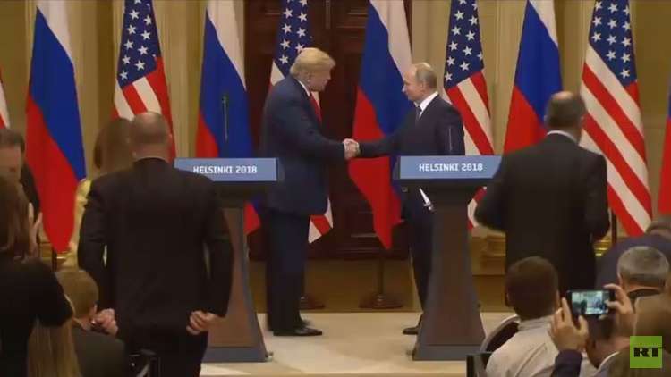 وسائل إعلام وساسة أمريكيون ينتقدون ترامب