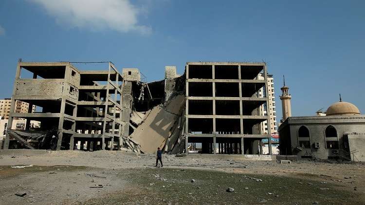 مصدر فلسطيني لوكالة 