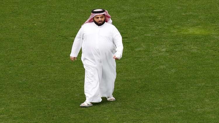 آل الشيخ : وجهي حلو على المصريين