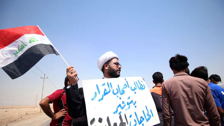 مصدر يتحدث عن سبب تأجيل زيارة وفد عراقي إلى السعودية 