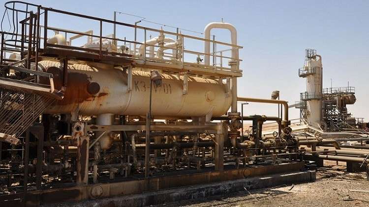  اتفاق بين أكراد سوريا ودمشق على تشغيل حقول النفط والغاز