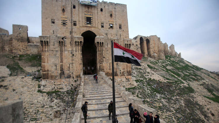 صحيفة تركية تتحدث عن مساعي أنقرة لتولي ملف حلب