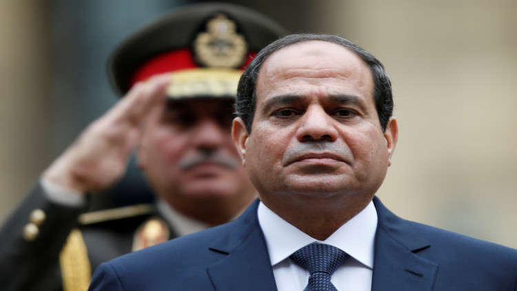السيسي يكشف عن إحباط 21 ألف شائعة