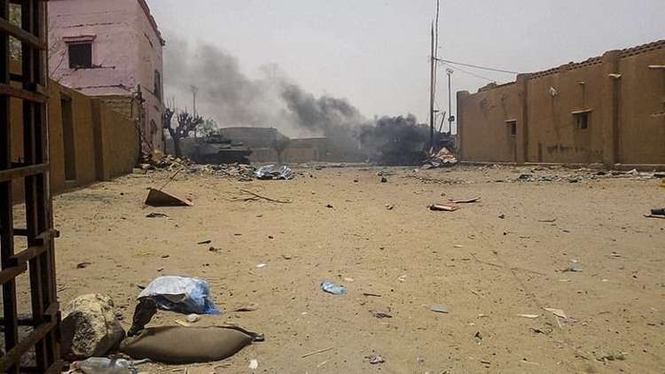 مقتل 11 "جهاديا" بكمين نصبوه للجيش في مالي 
