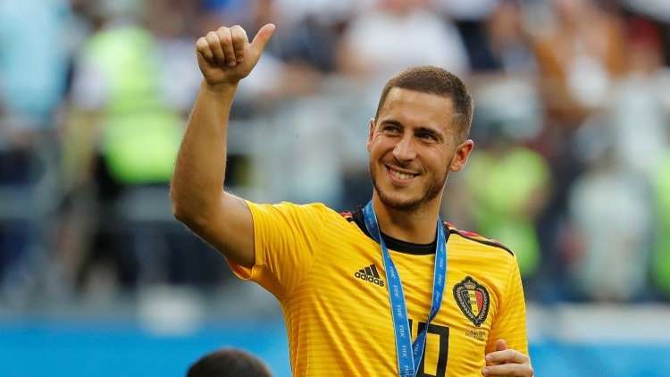 هازارد الأصغر يعلق على انتقال شقيقه إلى ريال مدريد