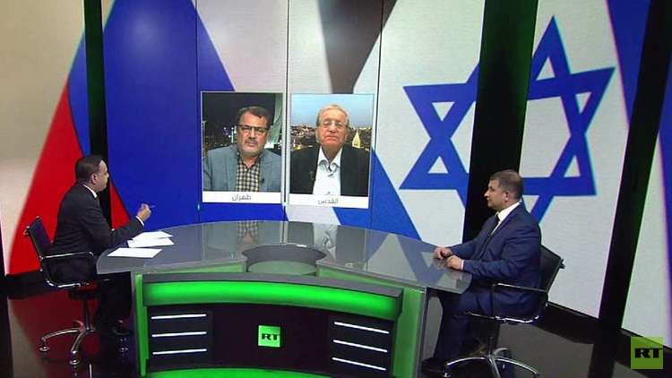 ما سر زيارة لافروف غير المعلنة لإسرائيل؟