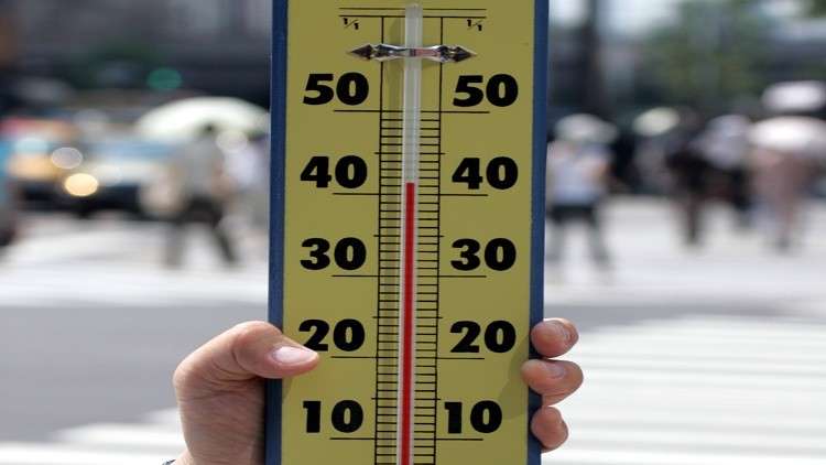 الحر يقتل 65 شخصا في اليابان خلال أسبوع 