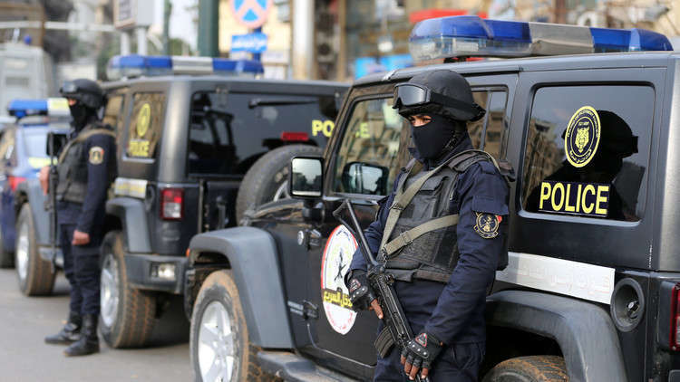 الأمن المصري يقتل 13 مسلحا في سيناء