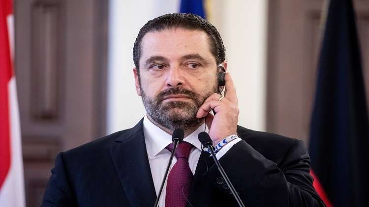 وزير شؤون النازحين اللبناني: الحريري يعمل دوليا على تأمين عودتهم