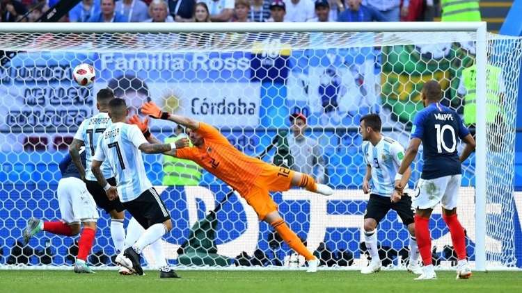 هدف بافار الأجمل في مونديال روسيا 2018