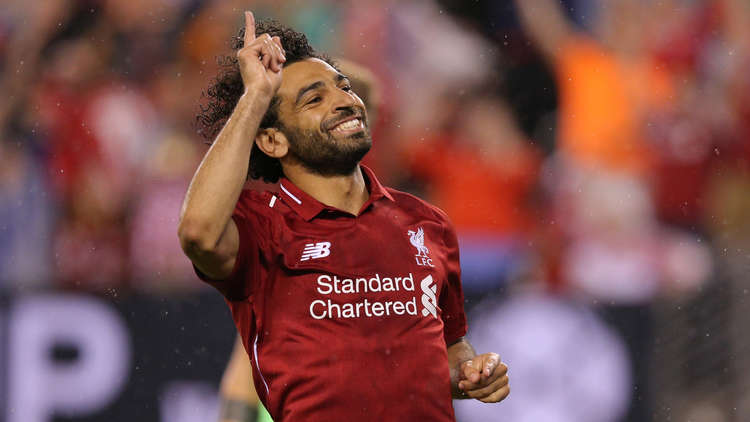 مباراة مجنونة.. صلاح يقهر مانشستر ستي بهدف وأداء رائعين