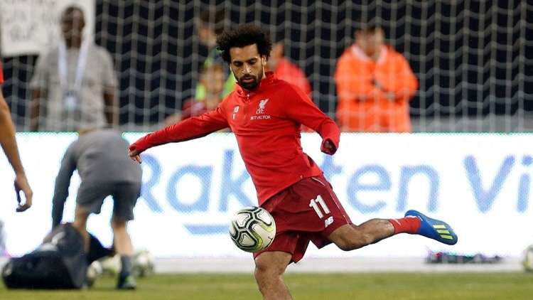 تصريحات كلوب حول محمد صلاح
