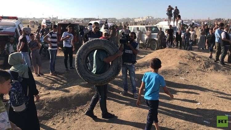 مقتل طفل فلسطيني جراء إصابته في الرأس شرق رفح جنوب قطاع غزة