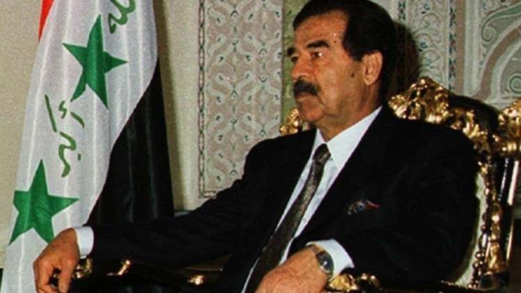 أين ذهبت أموال صدام حسين؟