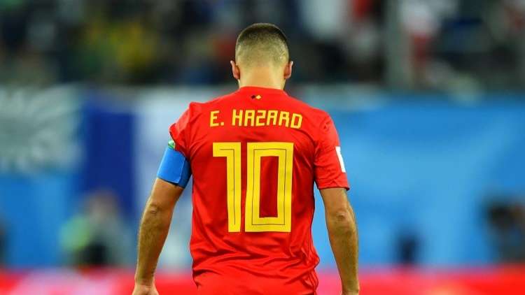 تشيلسي يحصن نجمه هازارد من هجمات ريال مدريد بشرط تعجيزي