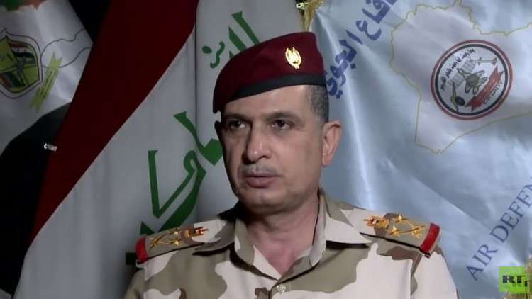 رئيس أركان الجيش العراقي يتوجه إلى قطر