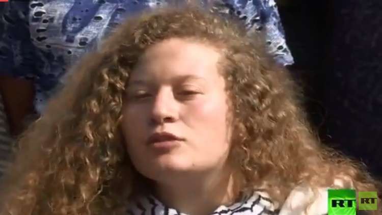 عهد التميمي تدعو إلى مواصلة الحملات لدعم الأسرى الفلسطينيين في المعتقلات الإسرائيلية