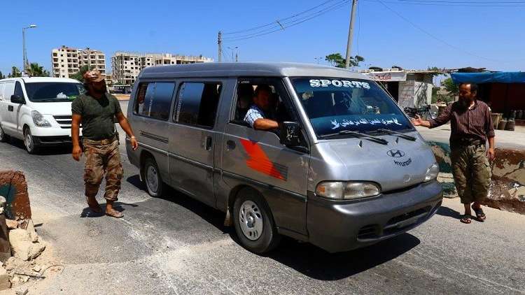 وكالة الأنباء الألمانية: "فصائل المعارضة" تشكل جيشا جديدا في شمال سوريا