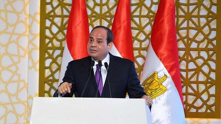 السيسي: لم نتآمر على الإخوان (فيديو)