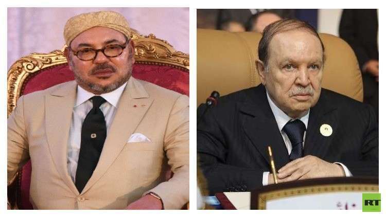 بوتفليقة يهنئ ملك المغرب