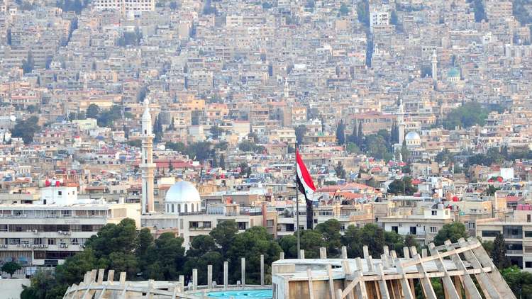 شركة روسية تسعى للفوز بمشاريع إسكان في ريف دمشق
