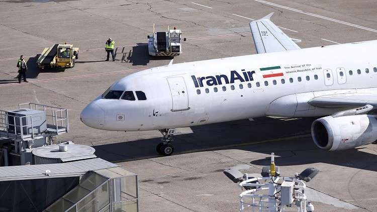 وزير فرنسي: نتفاوض مع السلطات الأمريكية حول إتمام صفقة الطائرات لإيران 