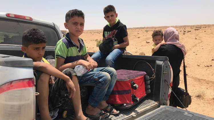 موسكو تنشط دوليا لإعادة اللاجئين السوريين.. والأمم المتحدة تساهم
