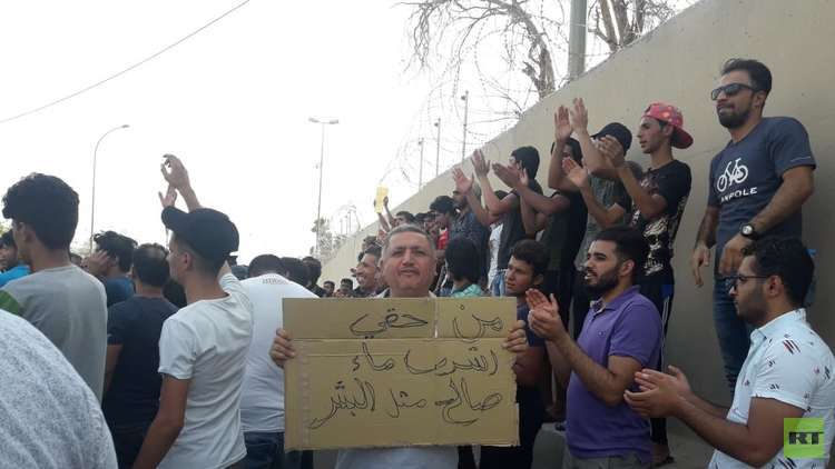 عراقي يقاضي واشنطن ولندن على احتلالهما للعراق