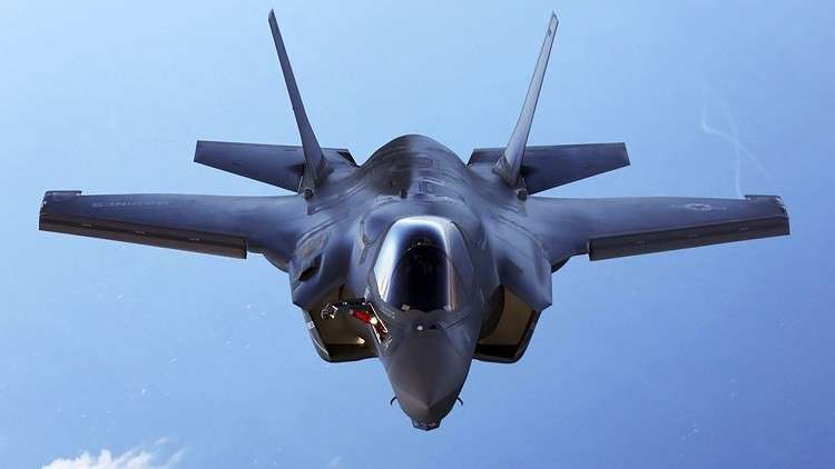 الكونغرس يؤجل تسليم  طائرات "F 35" إلى تركيا