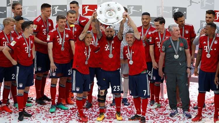  برشلونة يقترب من ضم نجم بايرن ميونيخ