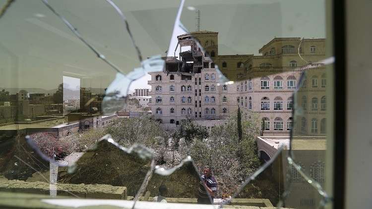 التحالف العربي يستنكر تقريرا صحفيا ربطه بـ 