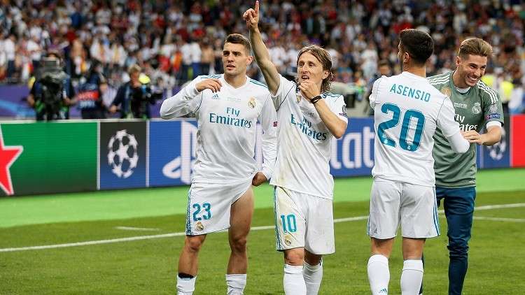 "ماركا".. تشيلسي يضم متوسط ميدان ريال مدريد