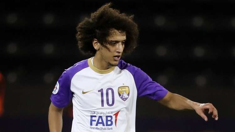 عموري إلى الهلال السعودي