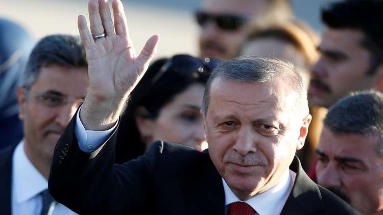 ألمانيا تعلن عن زيارة لأردوغان في سبتمبر المقبل