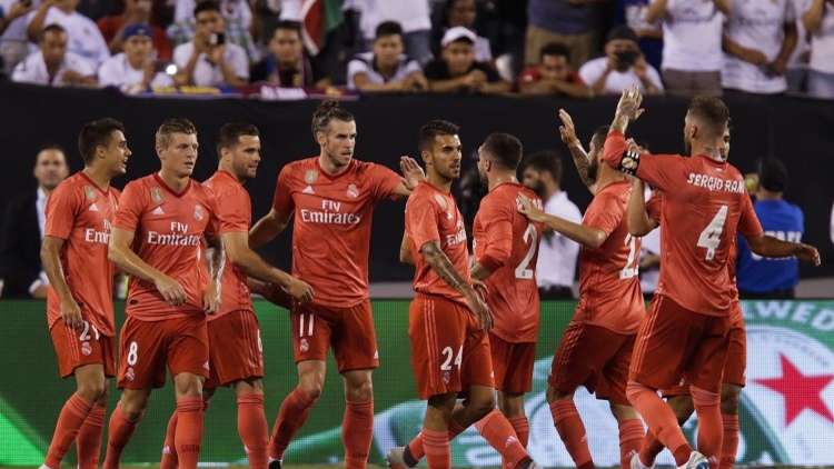 رسميا.. ريال مدريد يظفر بـ 