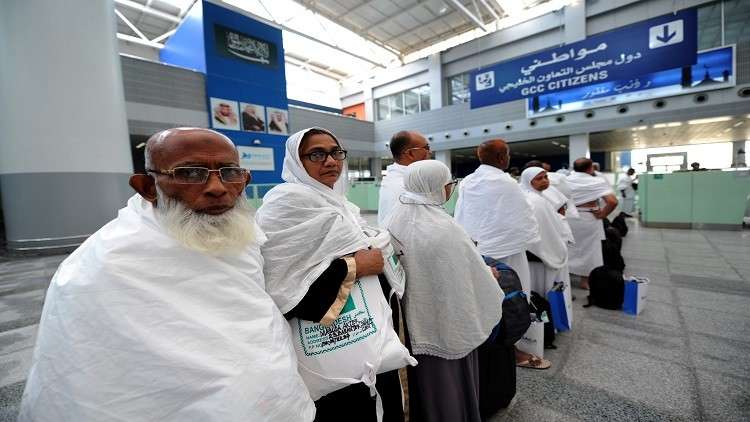 الملك سلمان يأمر باستضافة 1300 حاج من 90 دولة
