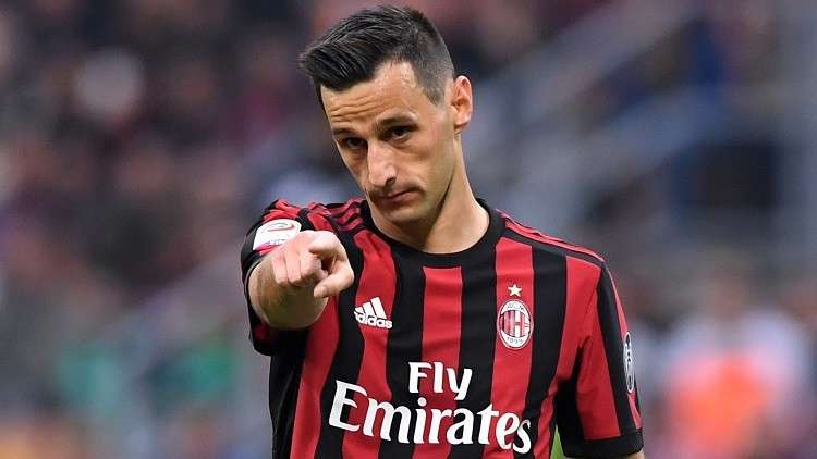 رسميا.. أتلتيكو مدريد يتعاقد مع الكرواتي كالينيتش