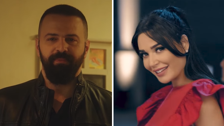 سيرين عبد النور مع تيم حسن إلى "الهيبة 3"