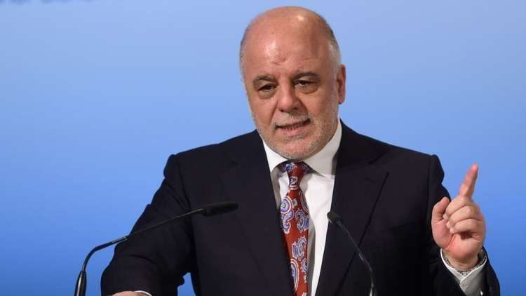 طهران: لم نتلق أي إعلان رسمي عن زيارة العبادي لإيران 