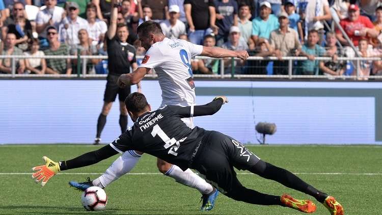 أورينبورغ يحقق فوزا "قاتلا" على لوكوموتيف في الدوري الروسي